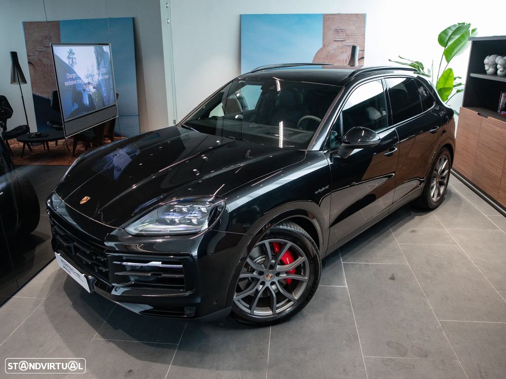 Porsche Cayenne S E-Hybrid - 2