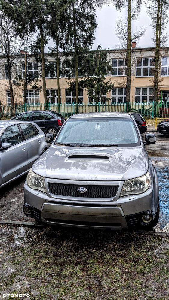 Subaru Forester - 4