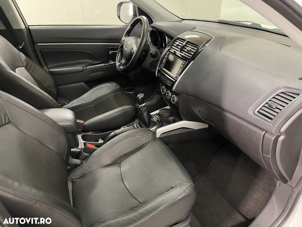 Peugeot 4008 1.8 HDI FAP STT Allure - 11