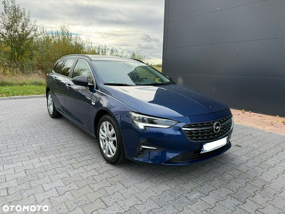 Opel Insignia 1.5 CDTI Elegance S&S - 1