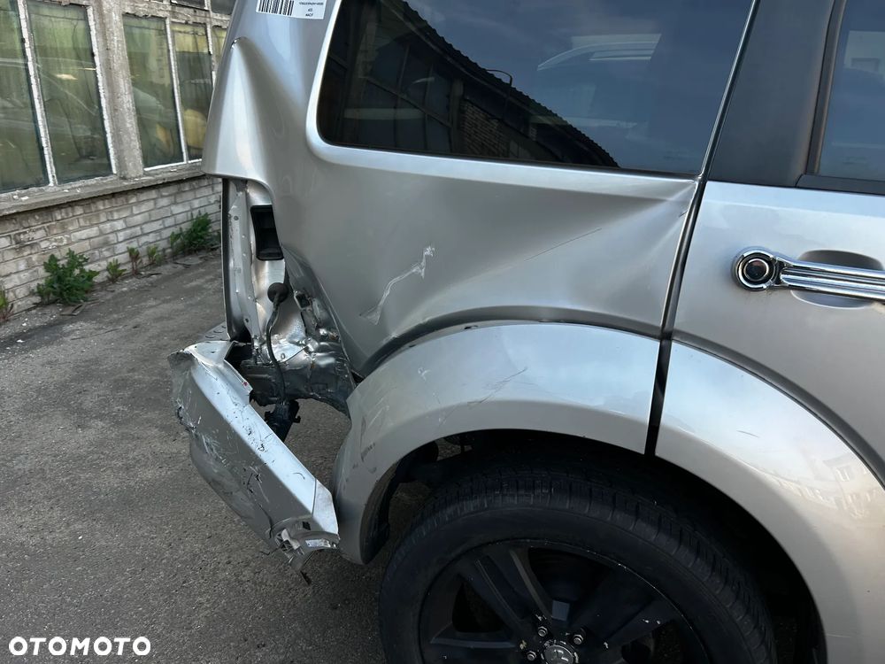 Dodge Nitro - 8