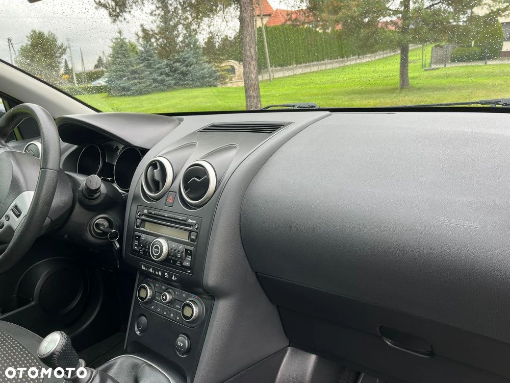 Nissan Qashqai 2.0 acenta - 10