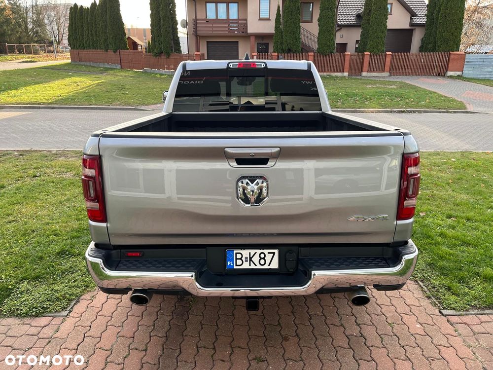 RAM 1500 - 8