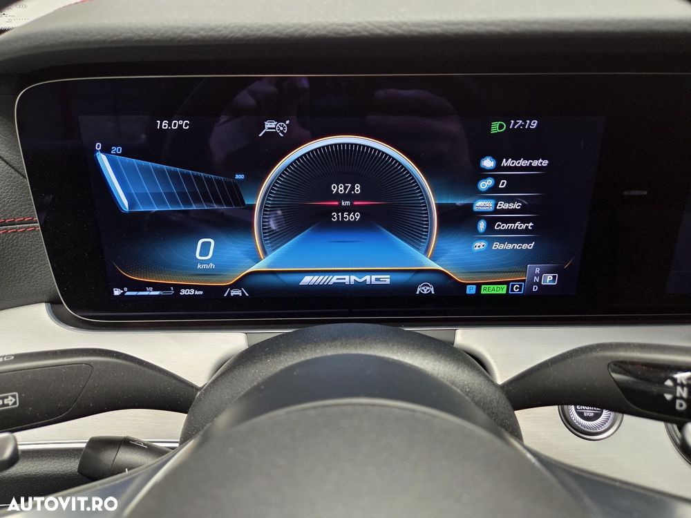 Mercedes-Benz E 53 AMG - 7