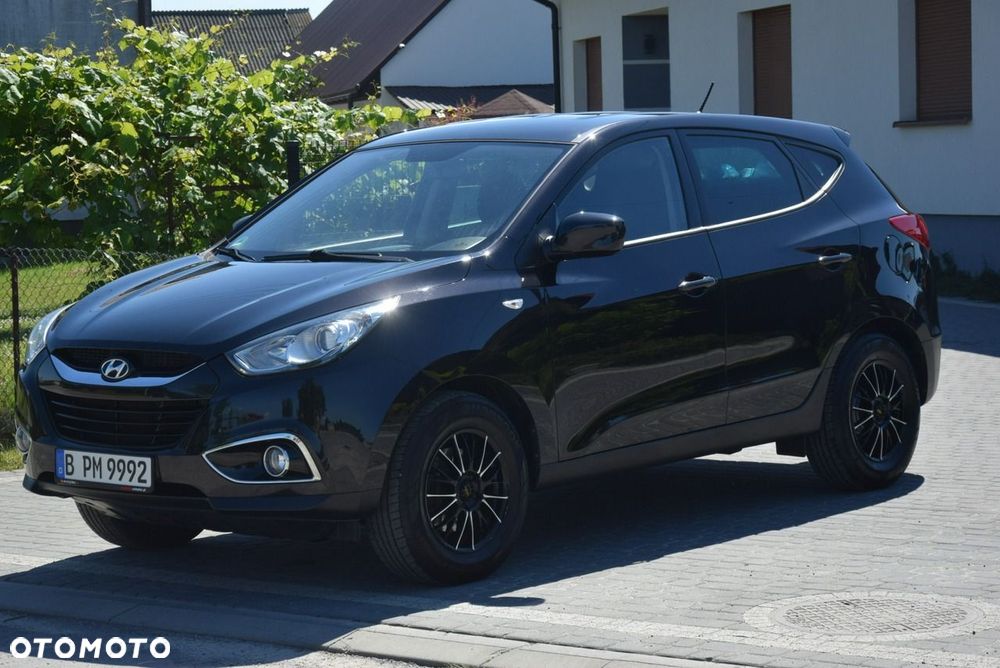 Hyundai ix35 2.0 Premium 2WD - 3
