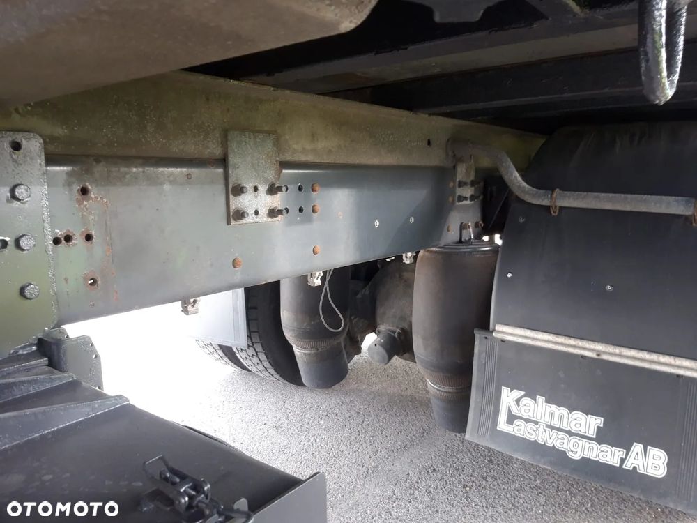 Scania P 280 Euro 5 Tylko 490 Tyś km Super Stan - 10