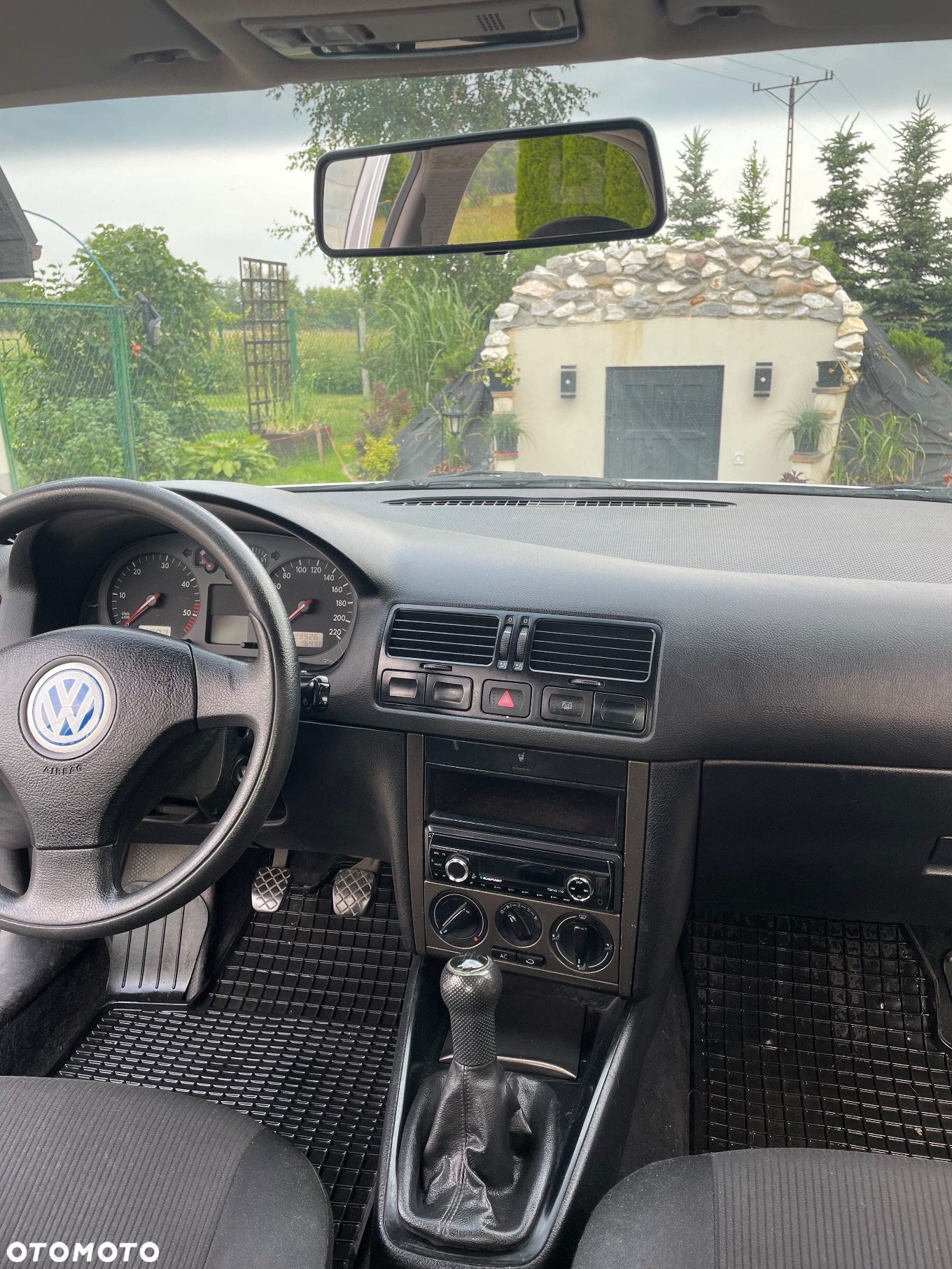 Volkswagen Bora 1.9 TDI - 13