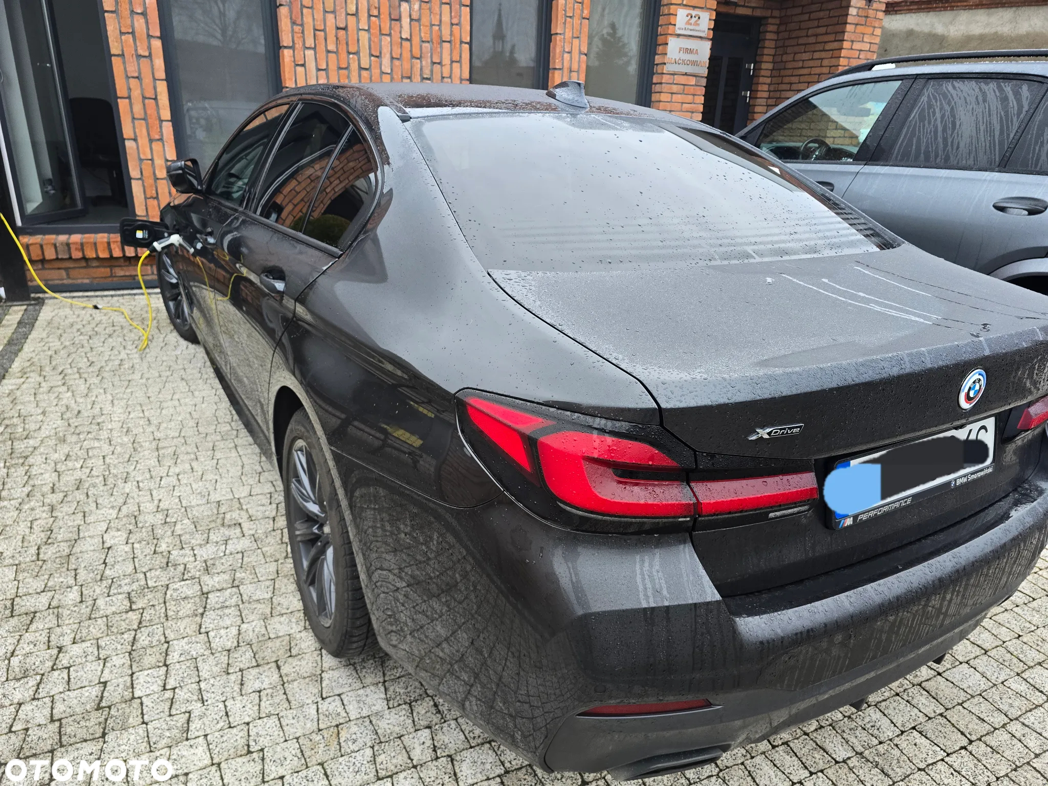 BMW Seria 5 - 2