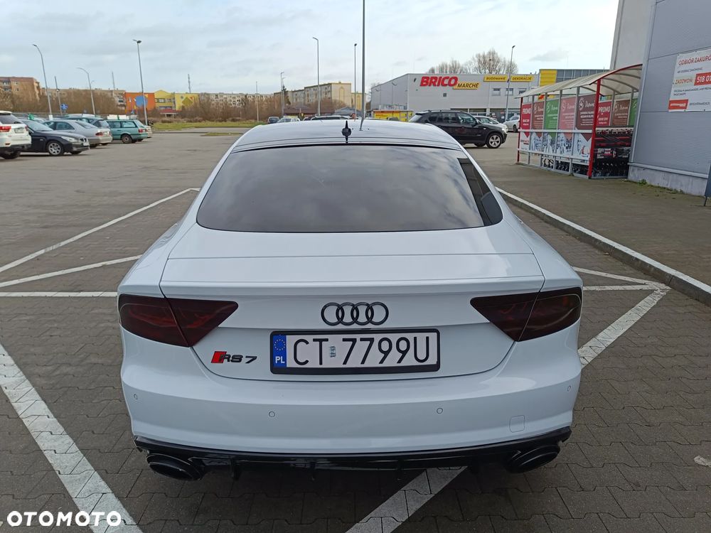 Audi A7 Sportback - 7