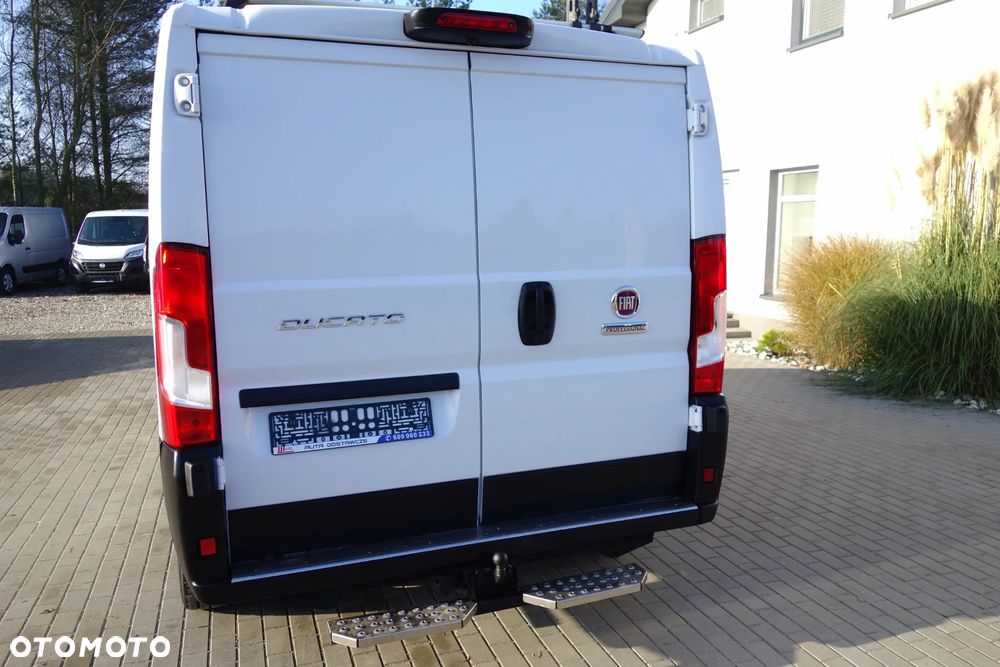 Fiat Ducato 2.3 Multi-Jet 140 KM L2H1 Klima Kamera Webasto - 3