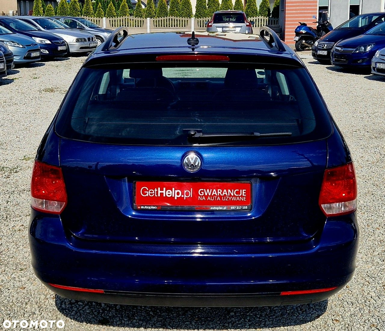 Volkswagen Golf 1.9 TDI Comfortline - 11