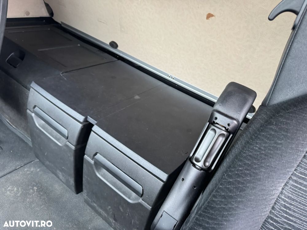 Mercedes-Benz 4xACTROS 1851, BigSpace, finantare externa, factura externa, tacho G2V2 - 9