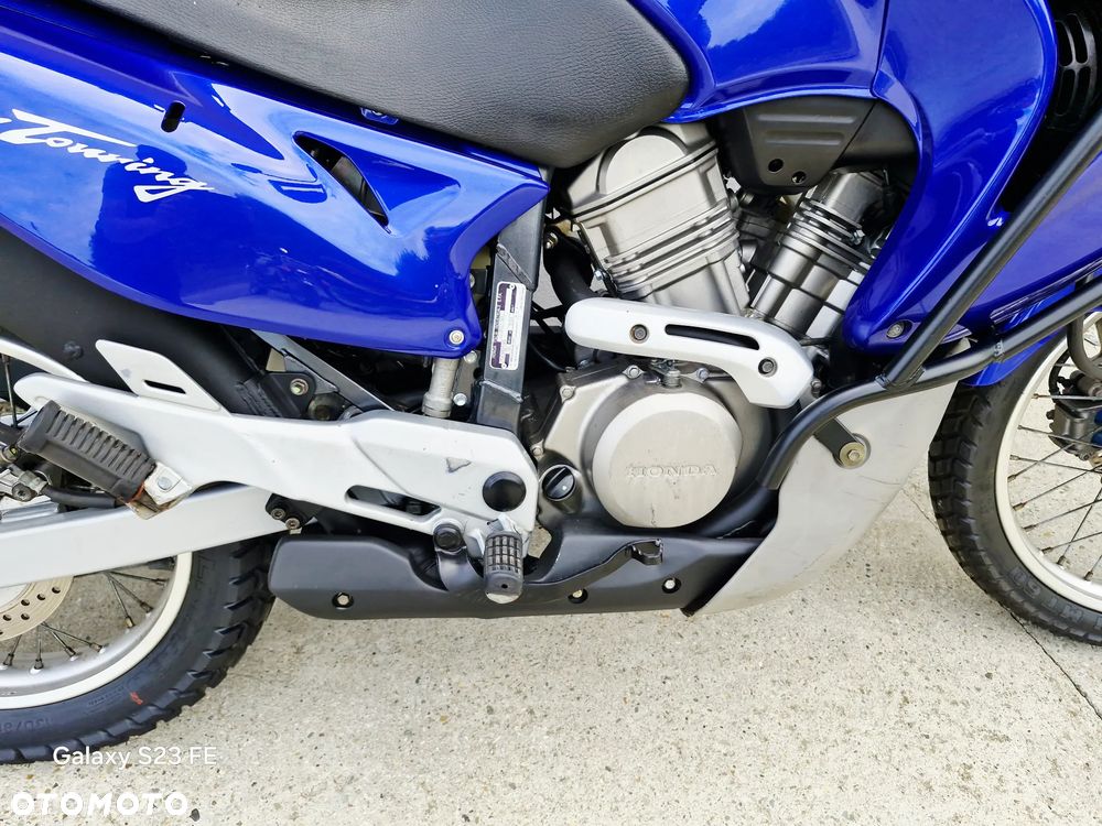 Honda Transalp - 19