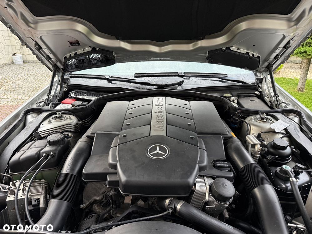 Mercedes-Benz SL 500 - 29