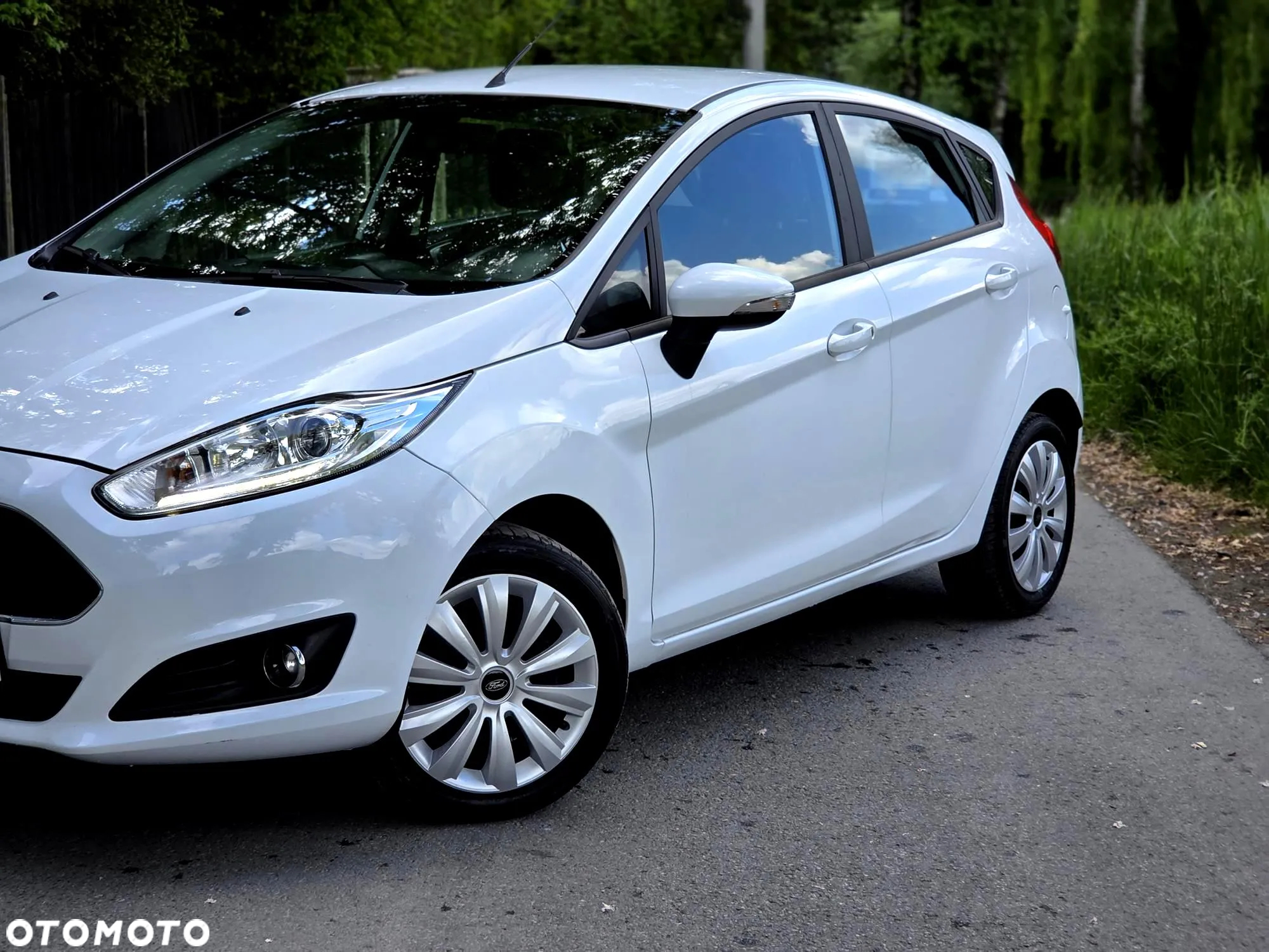 Ford Fiesta 1.25 Silver X Plus - 24