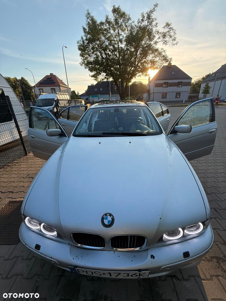 BMW Seria 5 - 14