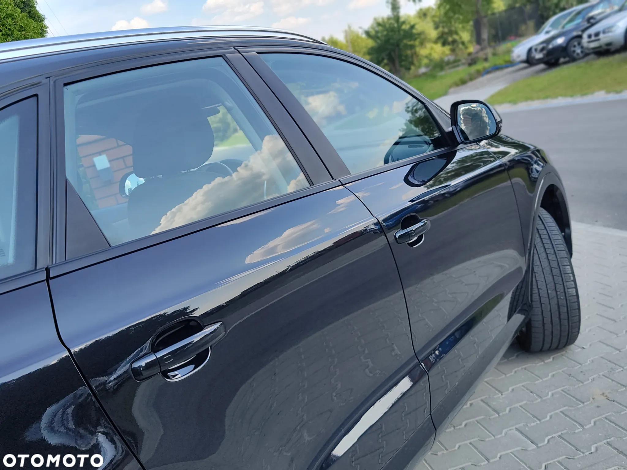 Audi Q3 2.0 TDI Edycja Specjalna - 5