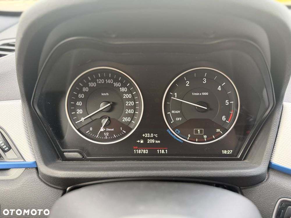 BMW X1 xDrive18d M Sport - 17