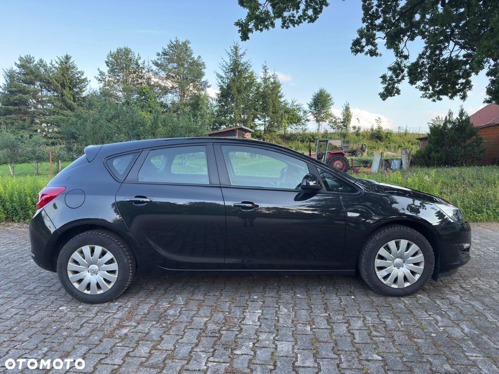Opel Astra 1.4 ecoFLEX Start/Stop Active - 4