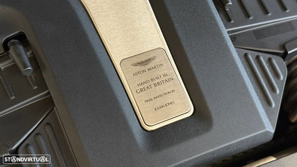 Aston Martin DBX 707 - 52