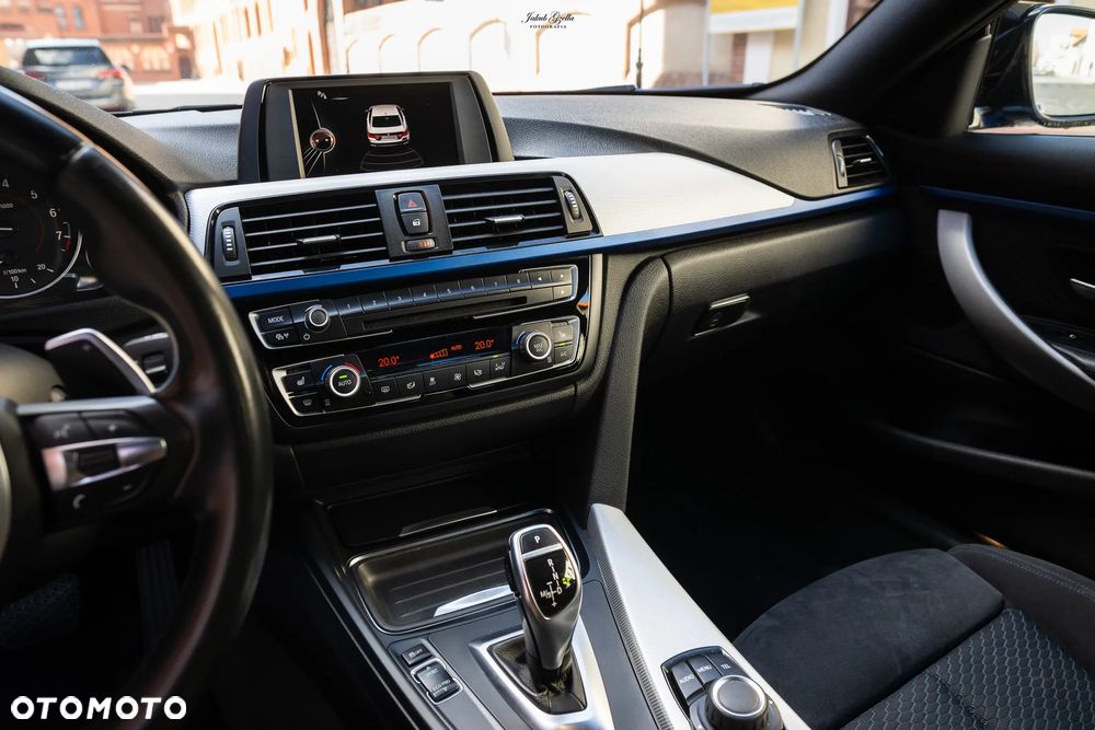 BMW Seria 4 428i M Sport - 27