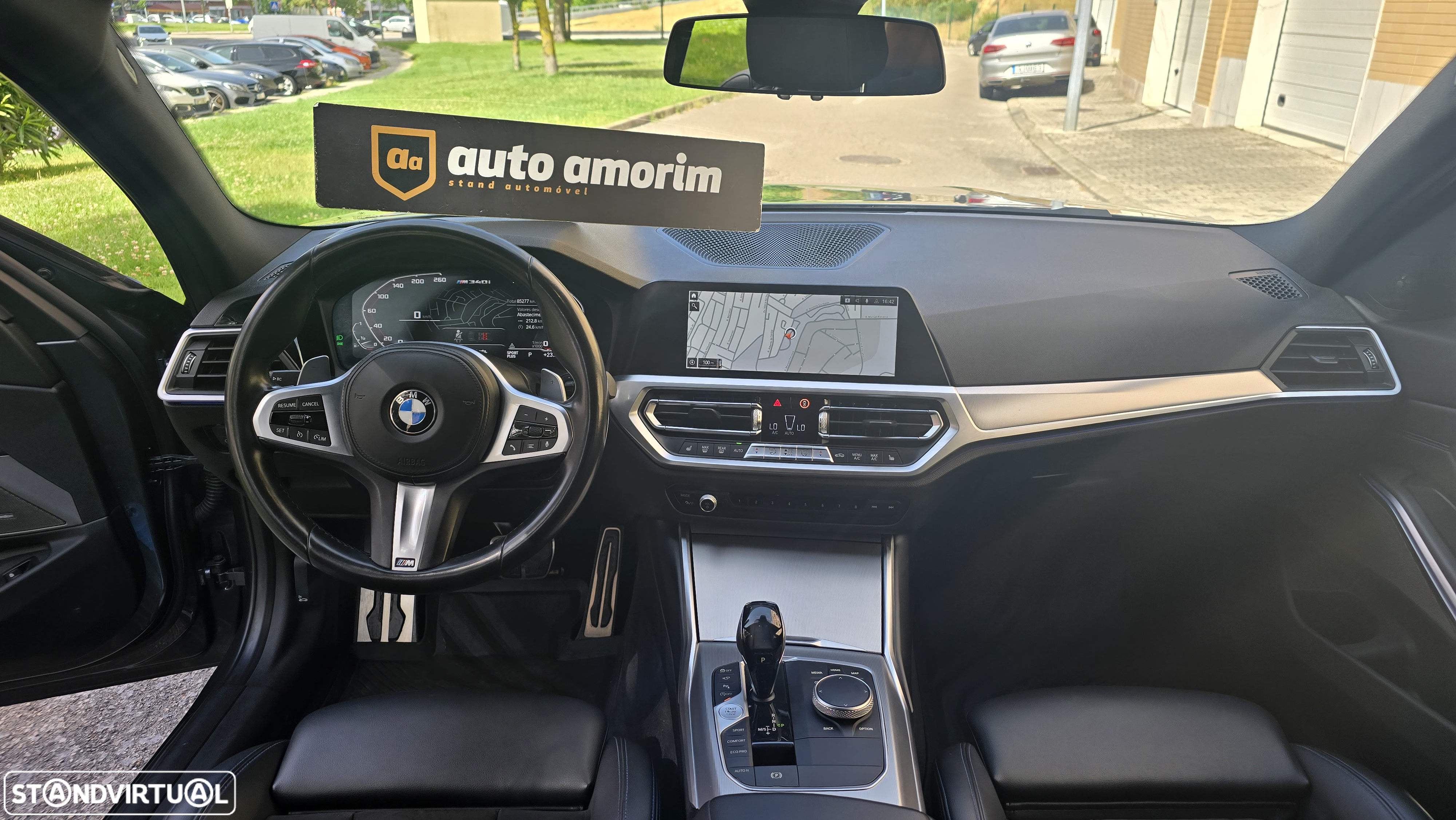 BMW M340 i xDrive Auto - 21