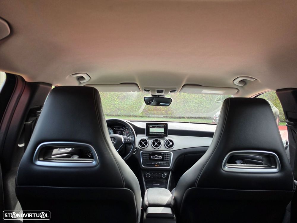 Mercedes-Benz GLA 200 CDI Urban Aut. - 8