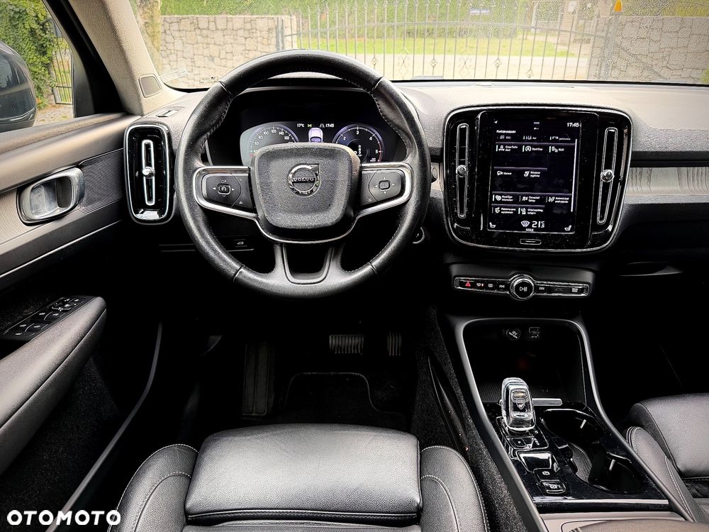 Volvo XC 40 D3 Inscription - 36