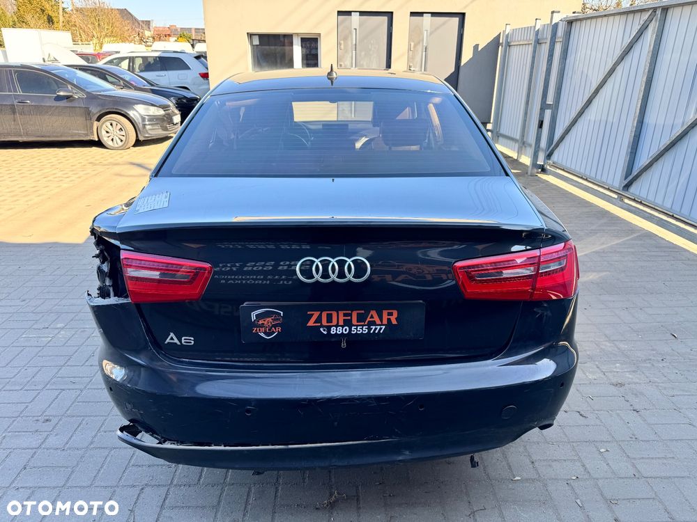 Audi A6 Limousine 3.0 TDI S tronic - 4