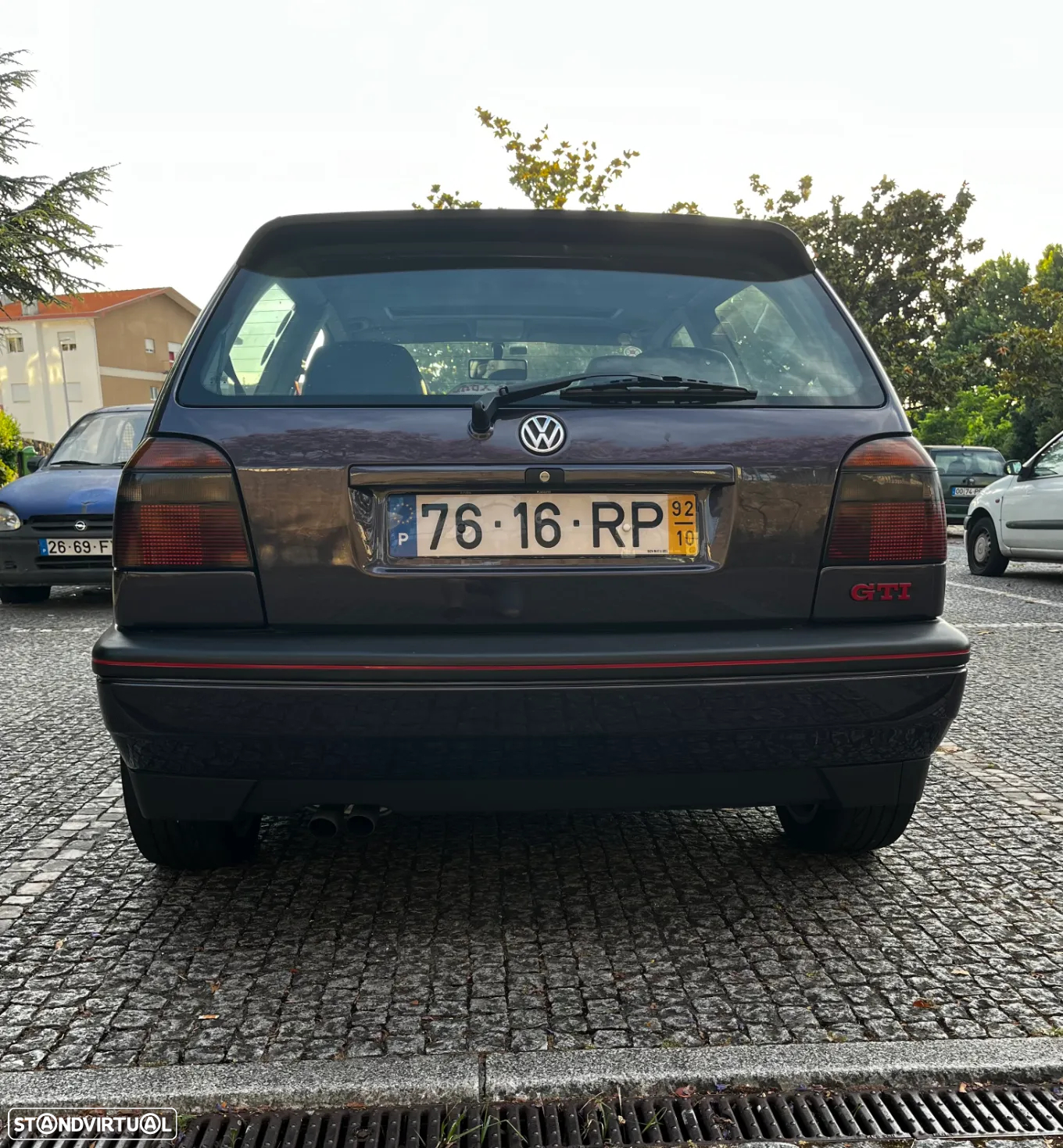 VW Golf - 5