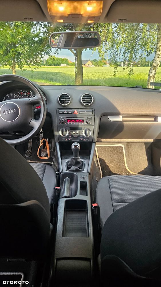 Audi A3 3-drzwiowe - 12
