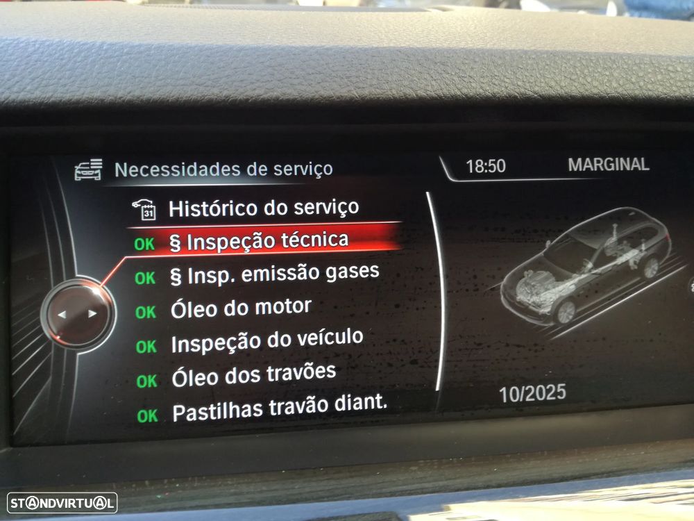 BMW 530 d Line Luxury Auto - 35