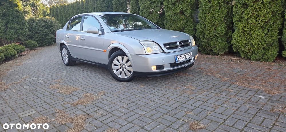 Opel Vectra 2.0 DTI Comfort - 1