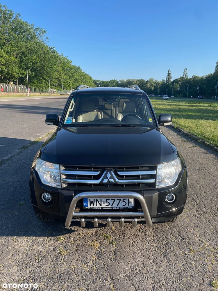 Mitsubishi Pajero 3.2 DID Instyle - 2