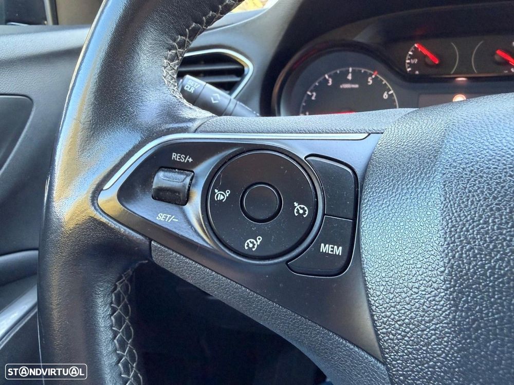 Opel Grandland X 1.5 CDTI Design & Tech - 19