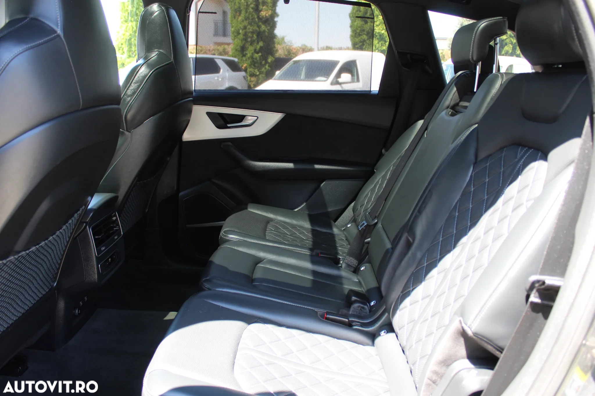 Audi Q7 3.0 55 TFSIe quattro Tiptronic S Line - 12