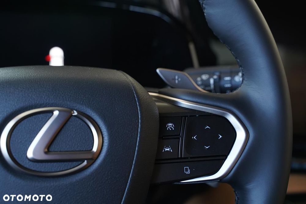 Lexus NX 350h Prestige AWD - 14