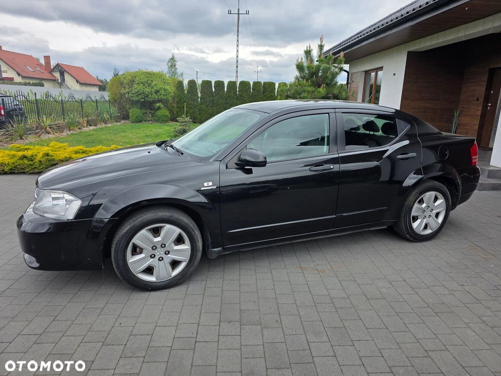 Dodge Avenger 2.0 CRD SXT - 4