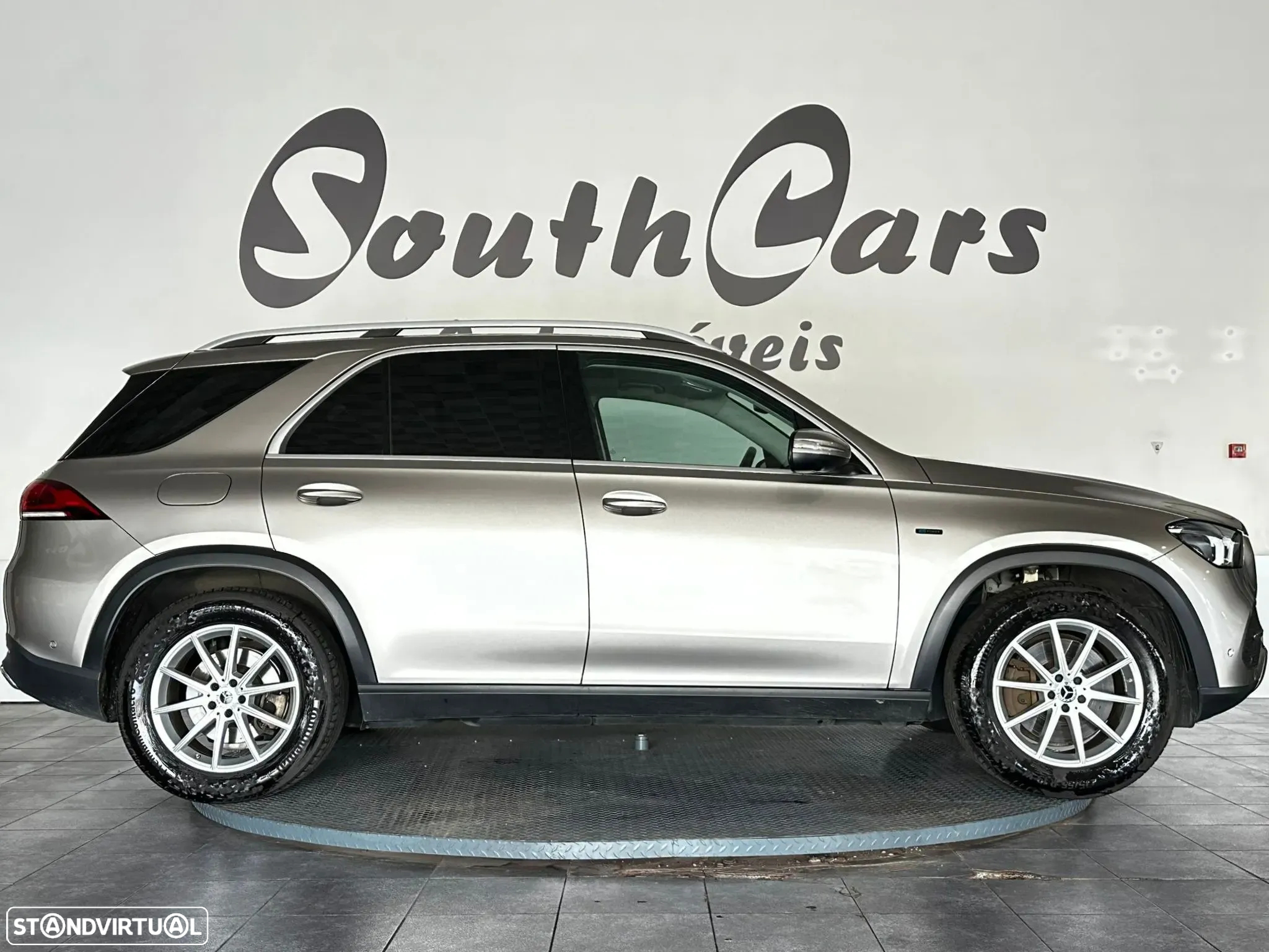 Mercedes-Benz GLE 350 de 4Matic - 2