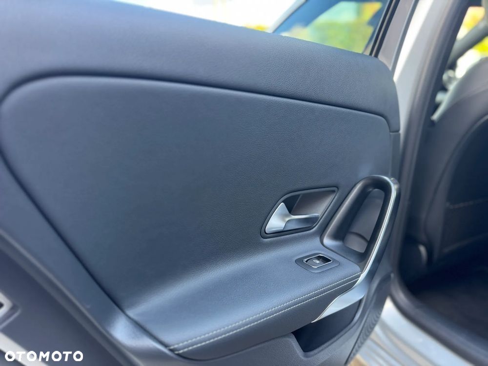 Mercedes-Benz Klasa A 200 d Progressive 8G-DCT - 20