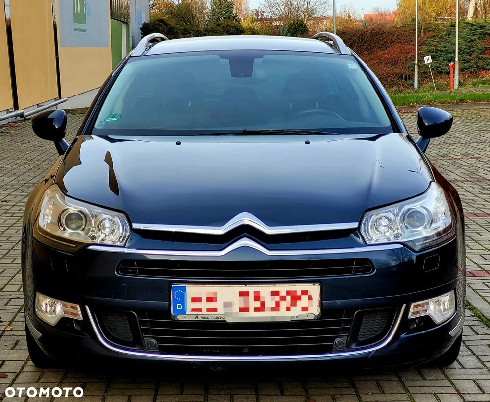 Citroën C5 HDi 200 FAP Exclusive - 2