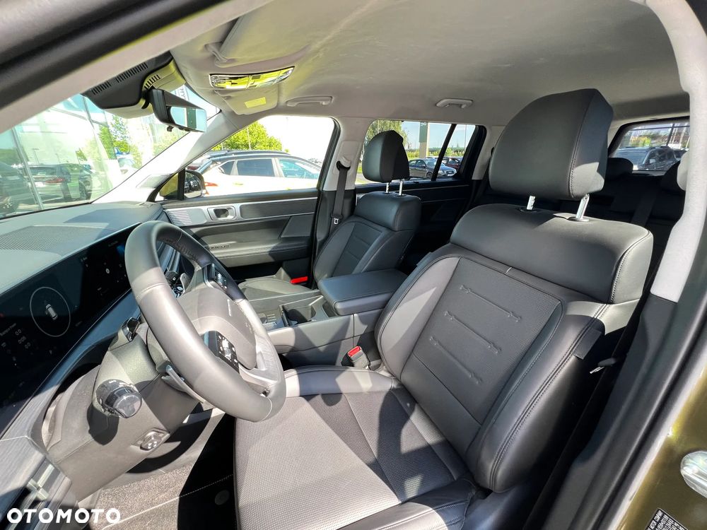 Hyundai Santa Fe 1.6 T-GDI PHEV Platinum 4WD 7os - 11
