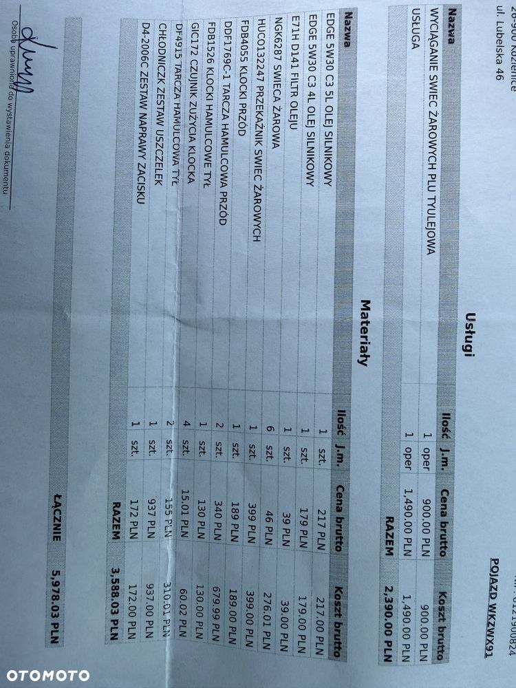 Mercedes-Benz Klasa S 320 CDI DPF 7G-TRONIC BlueEFFICIENCY - 28