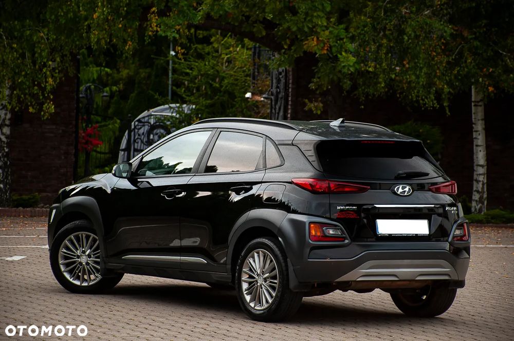 Hyundai Kona 1.6 T-GDI Premiere Style 4WD DCT - 13