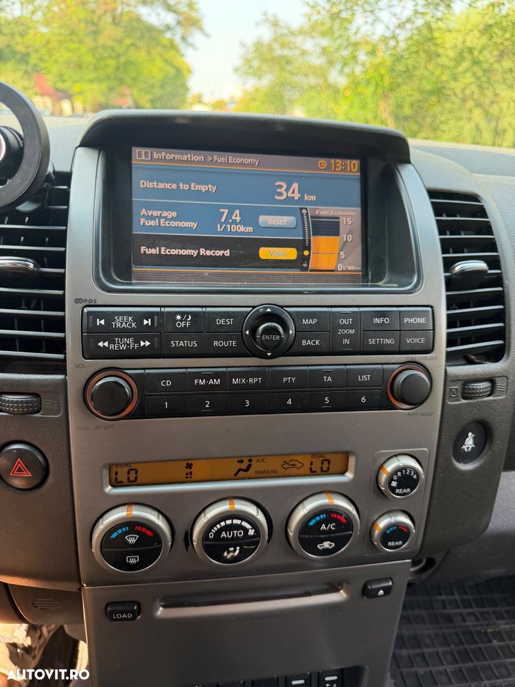 NISSAN Pathfinder 2006 — imagine 9