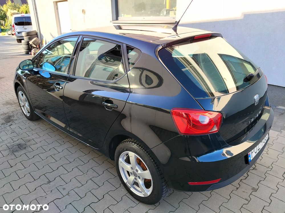 Seat Ibiza 1.2 12V Passion - 11