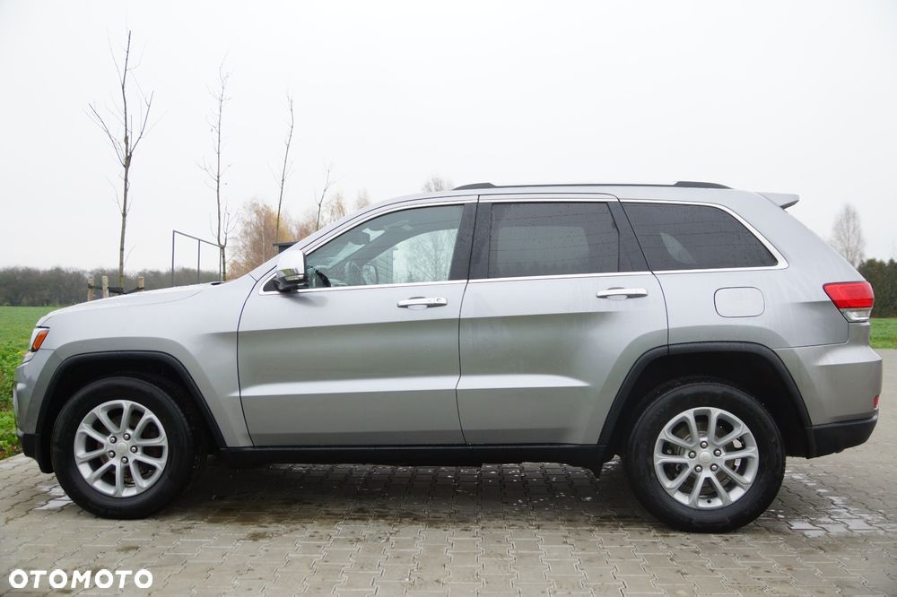 Jeep Grand Cherokee - 11