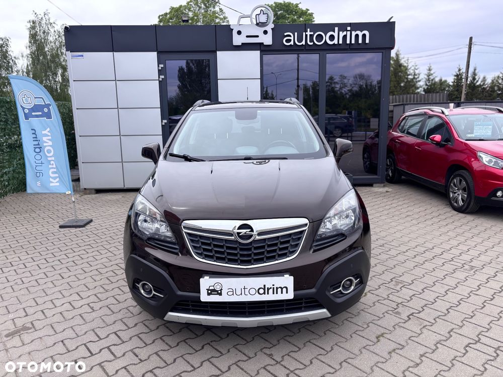 Opel Mokka 1.4 T Cosmo S&S - 7