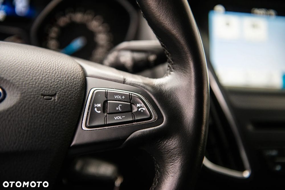 Ford Focus 1.5 EcoBlue Start-Stopp-System TITANIUM STYLE - 31