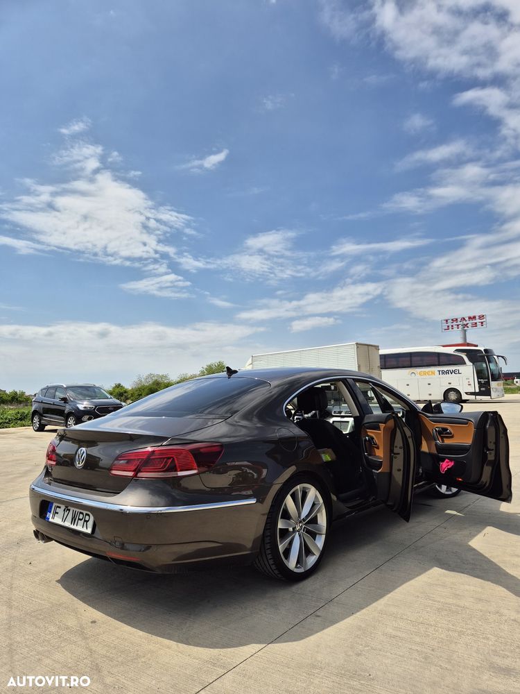 Volkswagen Passat CC 2.0 TDI DPF - 8